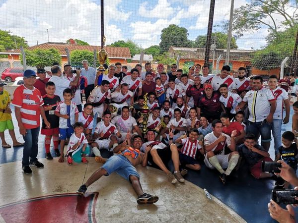 Mariscal se queda con el título de la LDA y disputara la Pre Copa Paraguay 2020