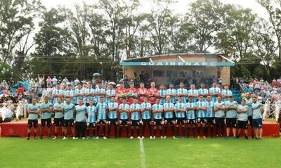 Jacquet abandona a Guaireña antes del debut en Primera División