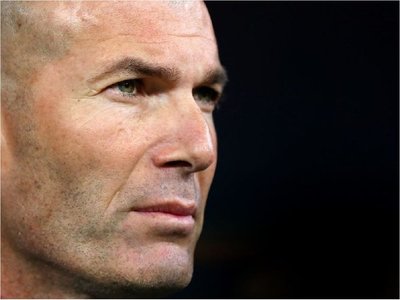Zidane, el señor de las finales