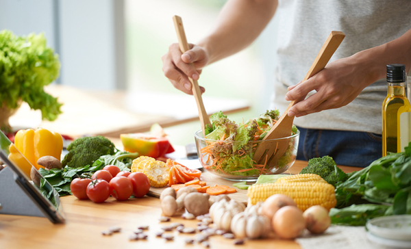 "Realfood" una de las últimas tendencias nutricionales » Ñanduti