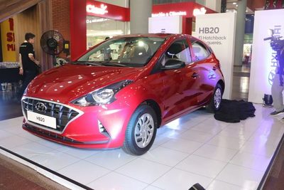 Nuevo modelo Hyundai atrapa con gran diseño