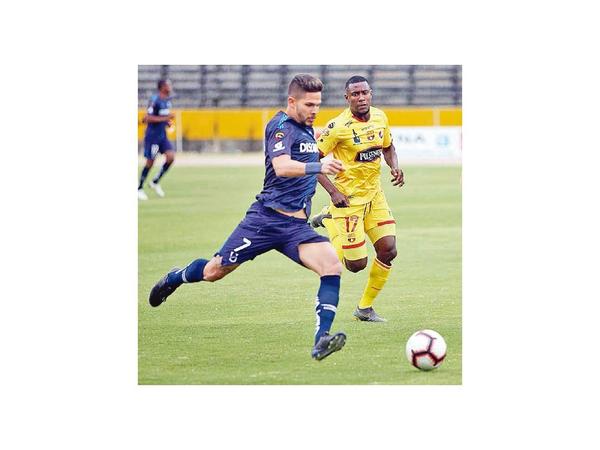 Totín va rumbo a Minnesota