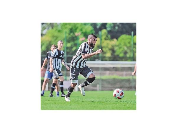 El Gumarelo retornó al país