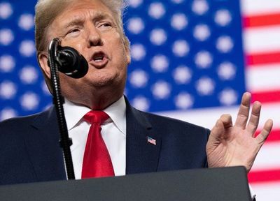 Para Trump, Corte debe frenar “farsa” de juicio político - Internacionales - ABC Color