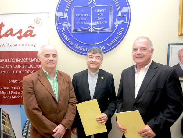 Itasã SA avanza en el desarrollo de nuevas obras