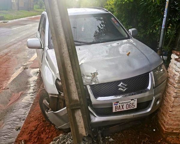 Matan a un joven y hieren a mujer en atentado en Ñemby