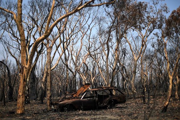 Lluvias dan gran alivio a bomberos y comunidades