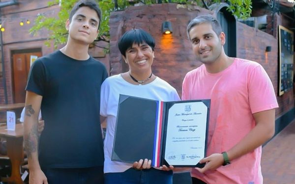 Galardonan al primer Eco-Bar de Paraguay