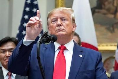 Trump dijo que «no se debería permitir» que comience el juicio político a él | .::Agencia IP::.