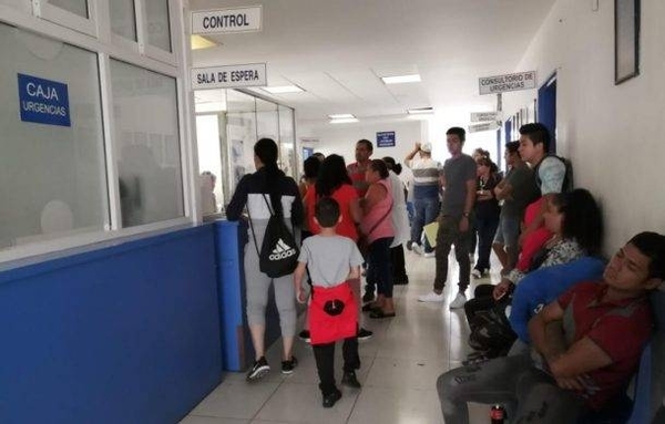 HOY / Epidemia de dengue: garantizan que seguros privados atenderán a pacientes