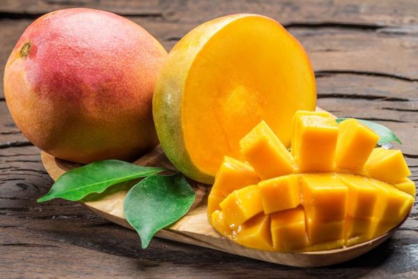 Areguá se llena con el dulce sabor del mango