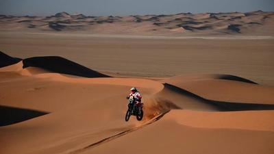 La muerte de Gonçalves consterna al Dakar y se cancela etapa de motos y quads - .::RADIO NACIONAL::.