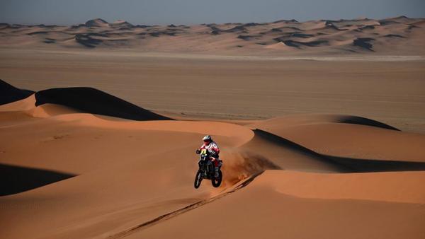 La muerte de Gonçalves consterna al Dakar y se cancela etapa de motos y quads - .::RADIO NACIONAL::.