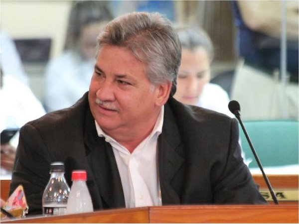 Orlando Fiorotto se suma a la lista de precandidatos para intendencia de Asunción