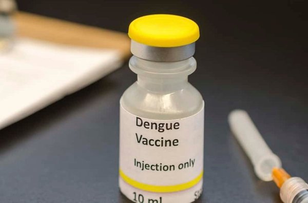 Para ministro de Salud, vacuna contra el dengue no es conveniente