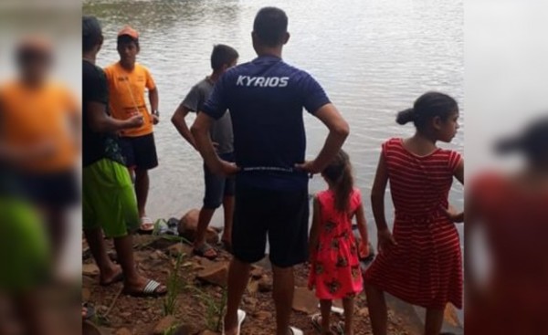 Adolescentes desaperecieron en aguas del Río Monday