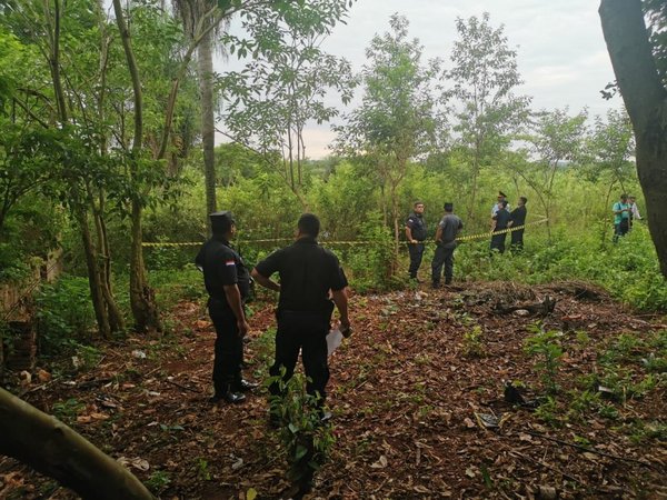 Horror en Presidente Franco: Hallan cuerpos de 4 personas asesinadas