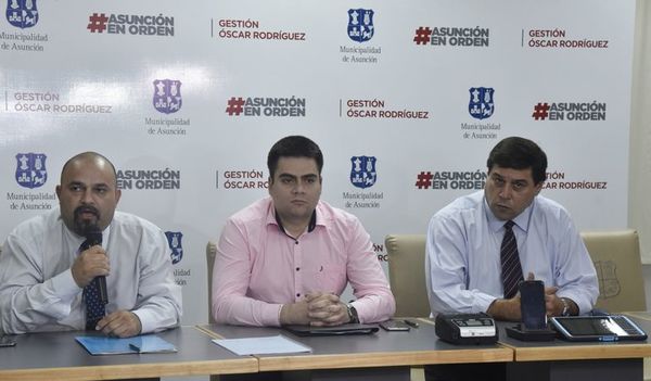 Aparece primera lista de funcionarios desvinculados de la Municipalidad de Asunción - Nacionales - ABC Color