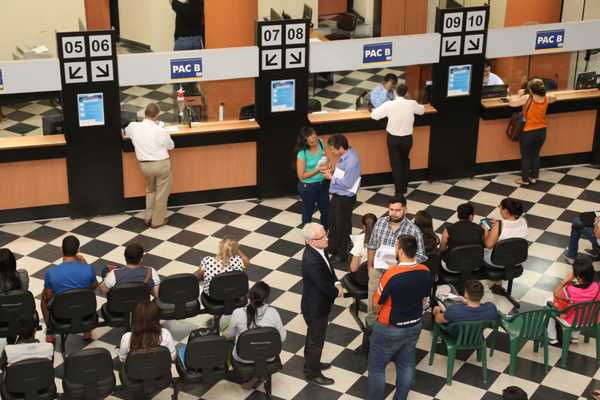 SET recuerda vigencia del régimen de facilidades de pago para contribuyentes » Ñanduti