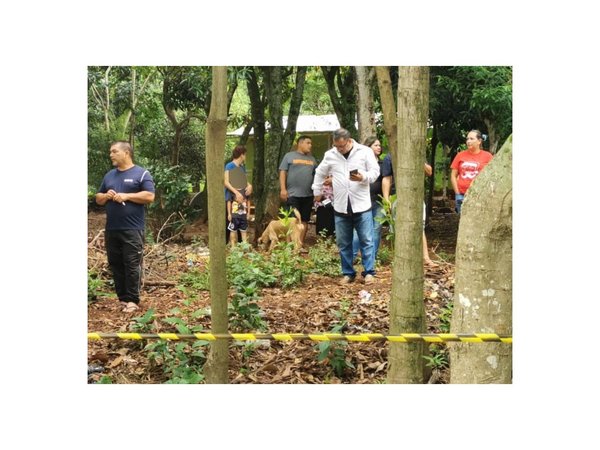 Identifican a dos de las personas asesinadas en Presidente Franco