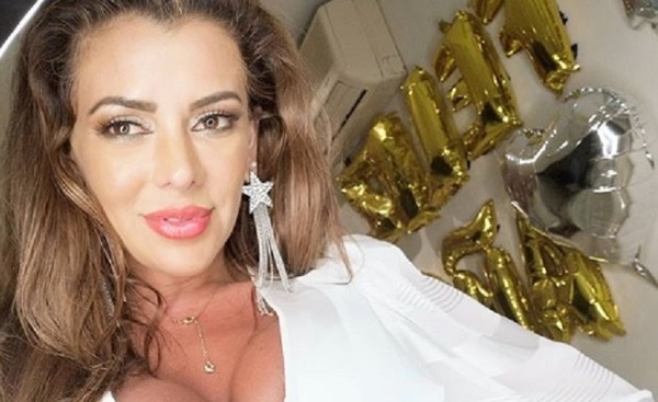 Marly Figueredo habló de lo que sufrió meses atrás: 'Tuve parálisis parcial facial'