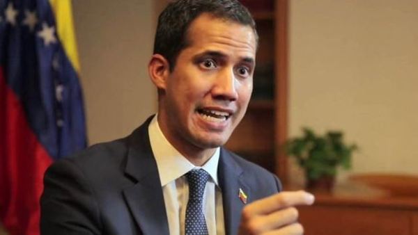 Guaidó pretende quitarle al gobierno venezolano la señal de Telesur por considerarla «terrorista» | .::Agencia IP::.