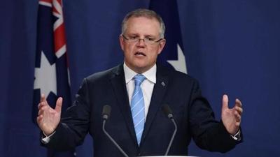 Cercado por los incendios, se desploma la aprobación del primer ministro de Australia | .::Agencia IP::.
