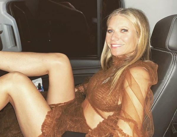 Se agotan las velas con aroma a vagina de Gwyneth Paltrow