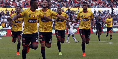 Barcelona SC incorpora un delantero paraguayo de la MLS