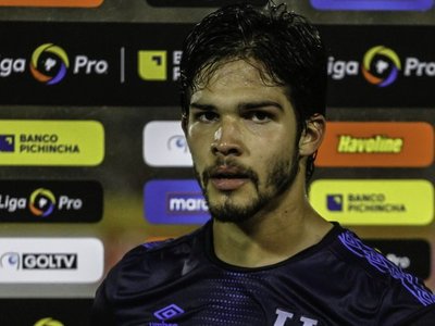 Luis Amarilla jugará en la MLS