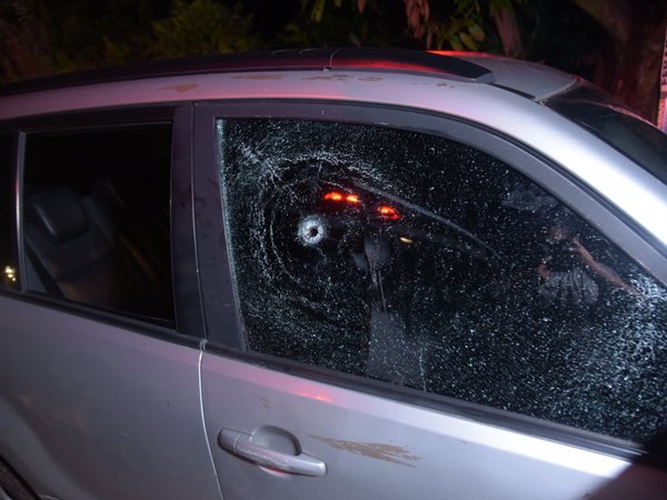 Asesinato de joven en Ñemby sería por pelea territorial entre microtraficantes