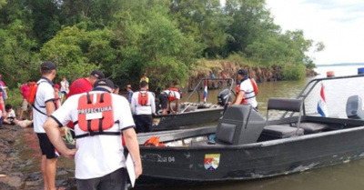 Finde trágico: 3 mitã’i se ahogaron en el río