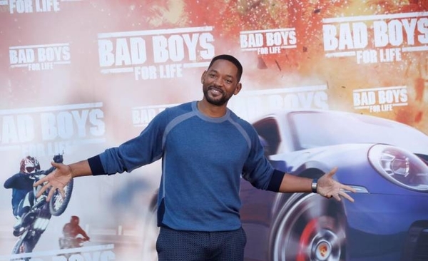 HOY / Will Smith, Martin Lawrence y Nicky Jam revolucionan Miami Beach