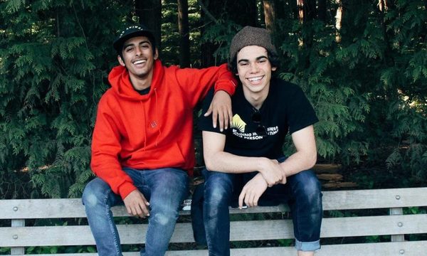 El tatuaje de “Ravi” en honor a Cameron Boyce, a seis meses de su muerte