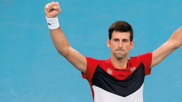 Serbia de djokovic conquista la ATP Cup