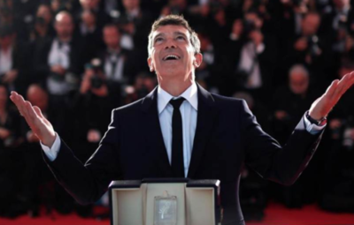 HOY / Antonio Banderas luchará por el Óscar a mejor actor con "Dolor y gloria"
