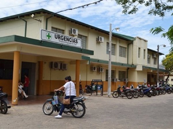 Adolescentes atacaron a machetazos a un joven en Pilar