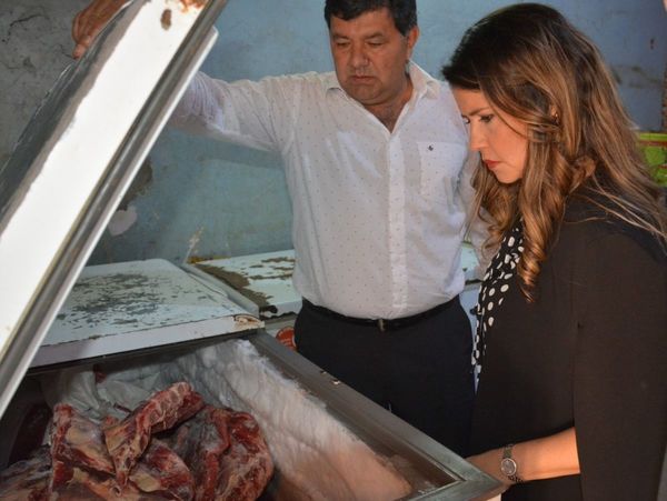 Controlan condiciones de alimentos para personas privadas de libertad