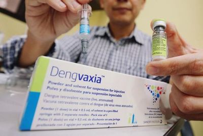 Salud no comprará vacuna contra el dengue por cuestionamientos
