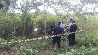 Identifican a cuatro personas asesinadas en Alto Paraná