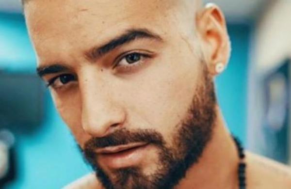 Paparazzean a Maluma besándose con una escultural modelo rusa - SNT