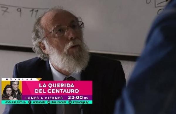 ¡La Querida del Centauro hoy viene con un capitulo imperdible! - SNT
