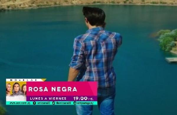 ¡Rosa Negra hoy nos trae una tarde muy emocionante con este capitulo ! - SNT