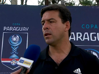 Duarte queda como DT de Guaireña