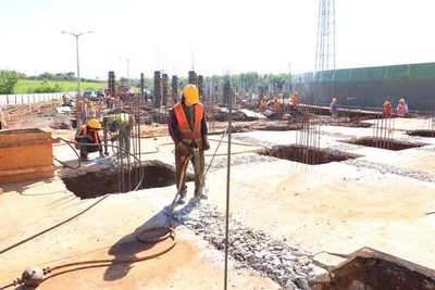 Empresa contratista requiere 400 personas para construcción de brazo Aña Cua - ADN Paraguayo