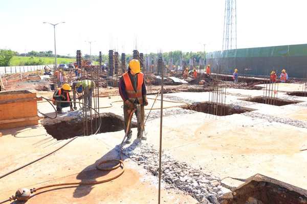 Empresa contratista requiere 400 personas para construcción de brazo Aña Cua - ADN Paraguayo