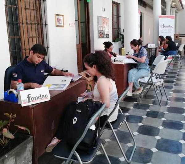 Fondec cierra este viernes la recepción de proyectos culturales y artísticos | .::Agencia IP::.
