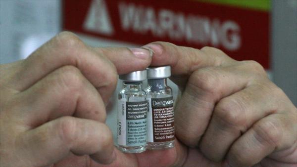 Farmacéutica presiona por compra de cuestionada vacuna contra el dengue