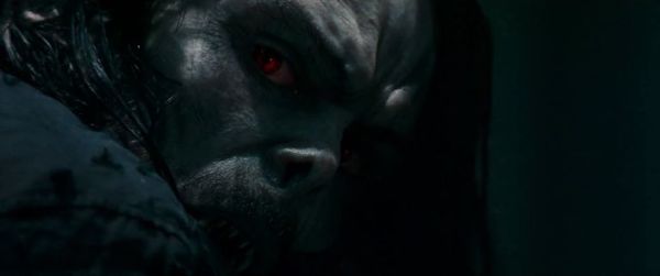 Jared Leto con sed de sangre en primer tráiler de “Morbius” - Cine y TV - ABC Color