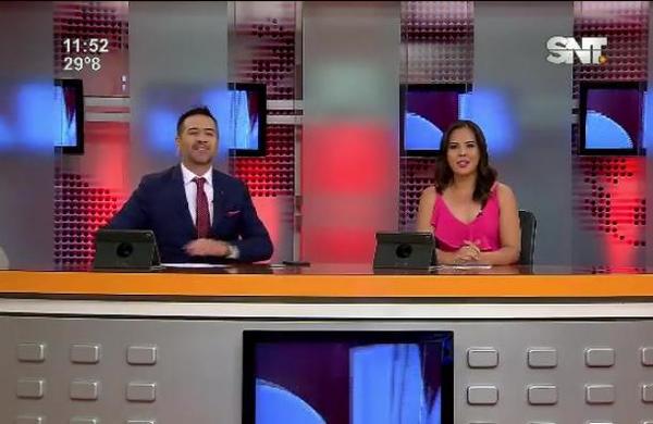 Informativo del Mediodia - SNT